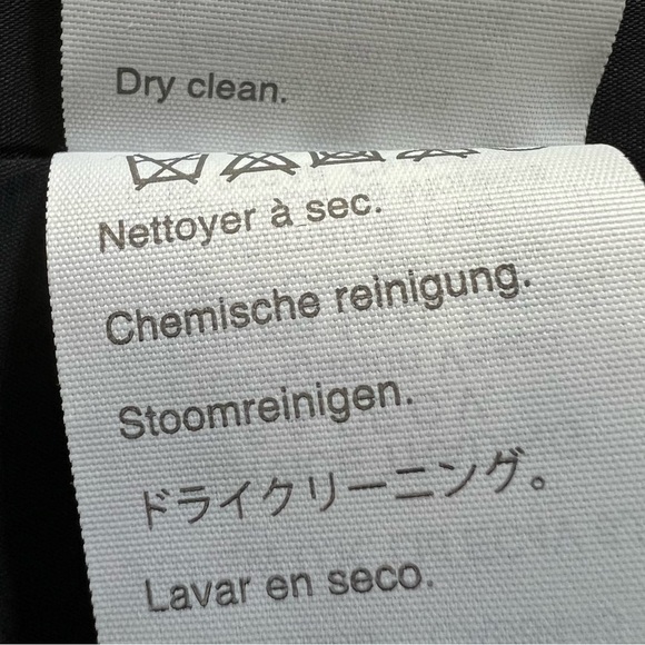 J Crew Glen Plaid Wool Ruffle Pocket Double Breasted Blazer Size 4 - Picture 16 of 16